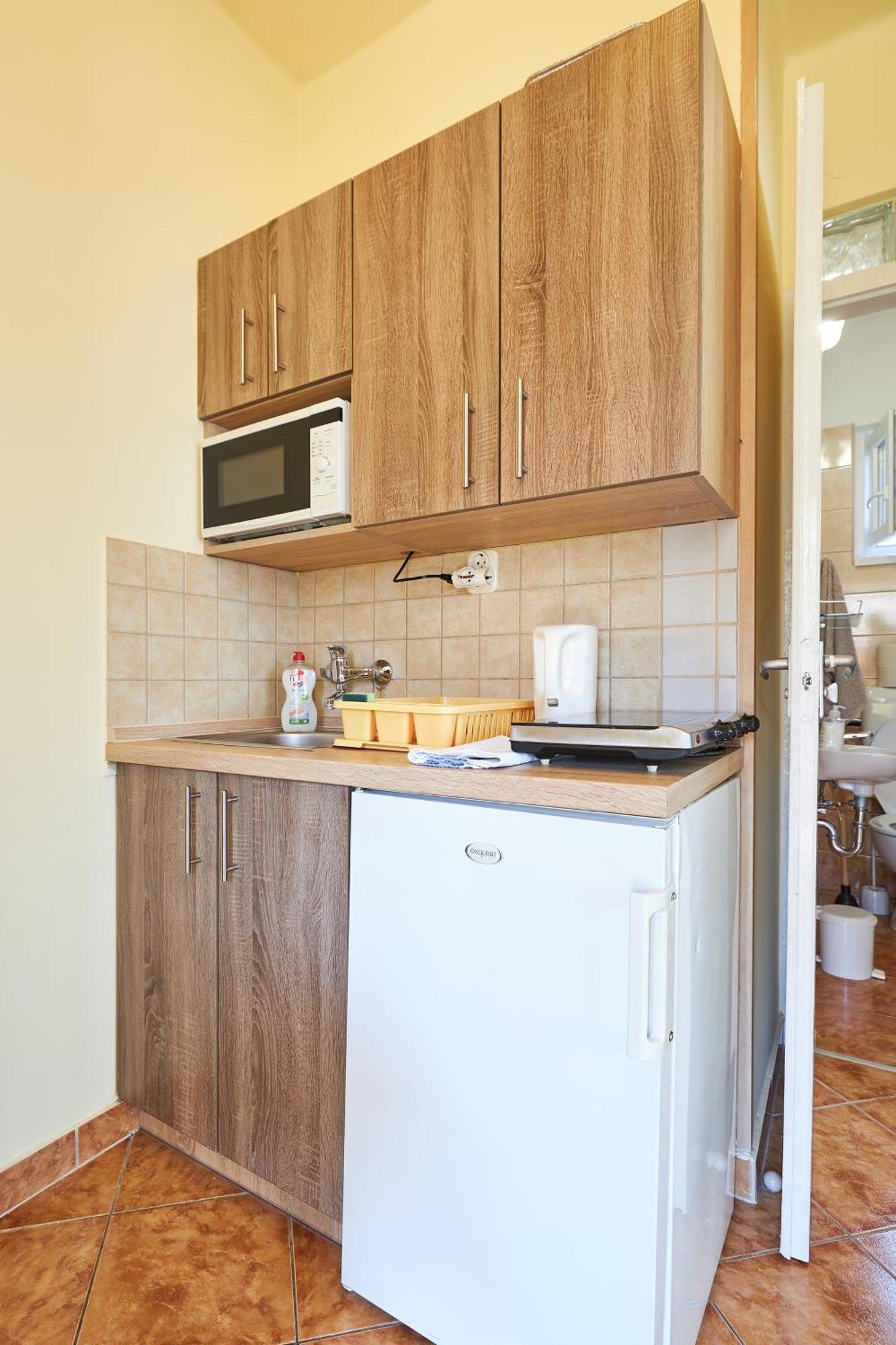ADA 2 Apartmanház Hajdúszoboszló Esterno foto